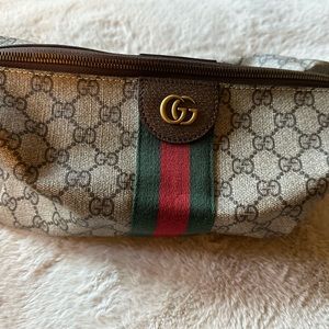 Gucci Travel/Cosmetic Bag